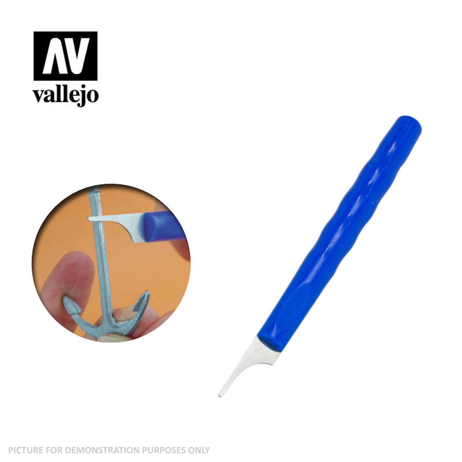 Vallejo Hobby Tools - Mould Line Remover